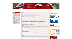 Desktop Screenshot of bietigheimer-htc.de